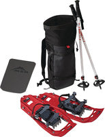 Rent this snowshoe kit from Packlist, and have it delivered and picked up.