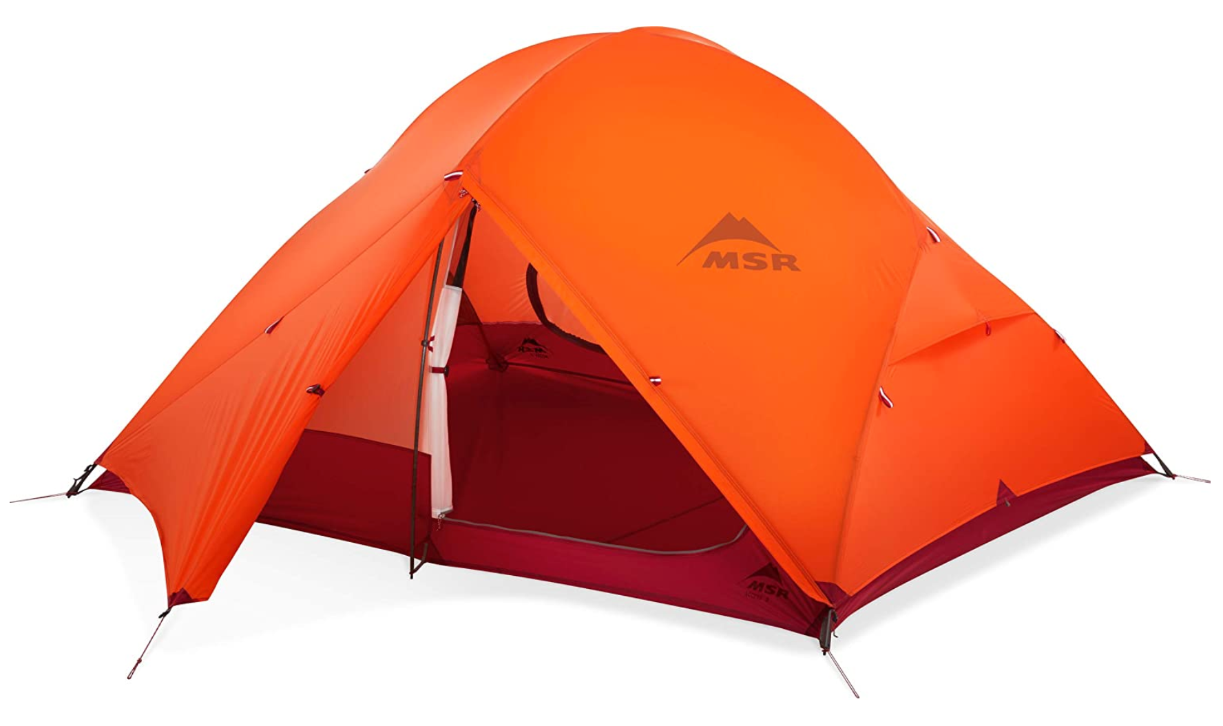 3 person 4 season Tent Packlist