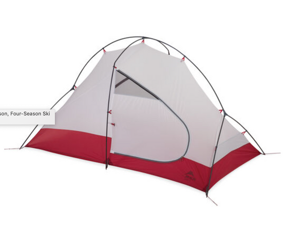2-person 4-season Tent